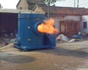 節(jié)能環(huán)保新選擇 王演馬環(huán)瀛120萬(wàn)大卡生物質(zhì)燃燒機(jī)引領(lǐng)行業(yè)變革