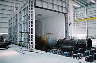 大型臺(tái)車燃?xì)鉅t 高效、精準(zhǔn)、環(huán)保的工業(yè)燃?xì)庠O(shè)備