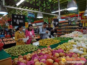 縣農(nóng)業(yè)局全面檢測全縣農(nóng)產(chǎn)品質(zhì)量安全，守護(hù)食用農(nóng)產(chǎn)品批發(fā)環(huán)節(jié)安全底線