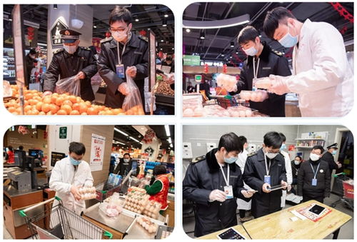 江西省市場監(jiān)管局迅速部署疫情防控期間食用農(nóng)產(chǎn)品批發(fā)市場食品安全專項(xiàng)抽檢